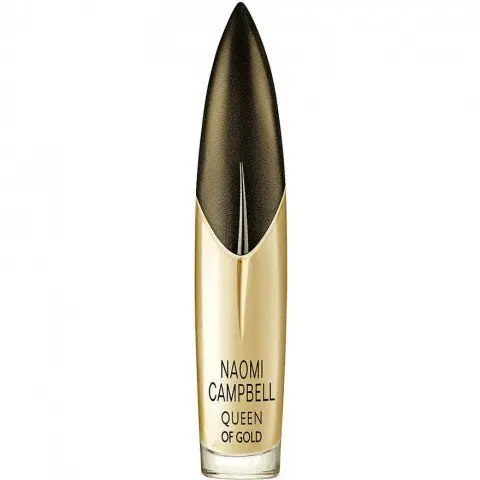 Naomi Campbell Queen of Gold, Most beautiful Naomi Campbell Perfume with Passion fruit Fragrance of The Year