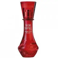 Naomi Campbell Seductive Elixir, Most sensual Naomi Campbell Perfume with Pomegranate Fragrance of The Year
