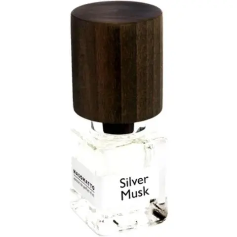 Nasomatto Silver Musk, Compliment Magnet Nasomatto Perfume with  Fragrance of The Year