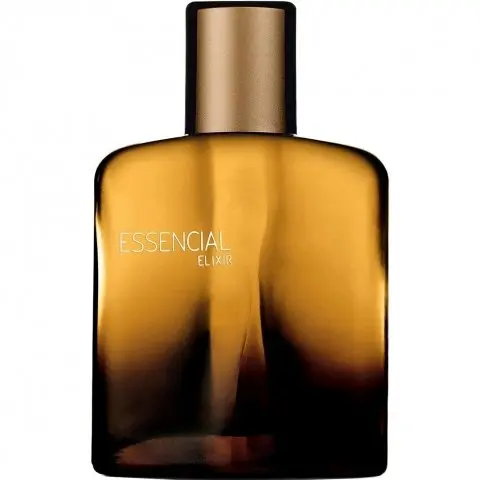 Natura Essencial Elixir Masculino, Confidence Booster Natura Perfume with Mandarin orange Fragrance of The Year