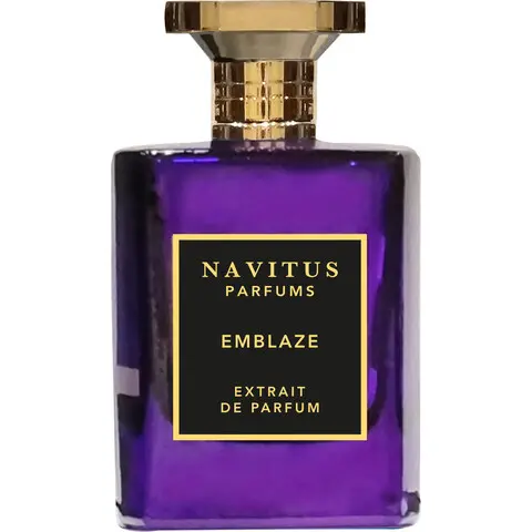 Navitus Parfums Emblaze, Luxurious Navitus Parfums Perfume with Madagascan pink pepper Fragrance of The Year