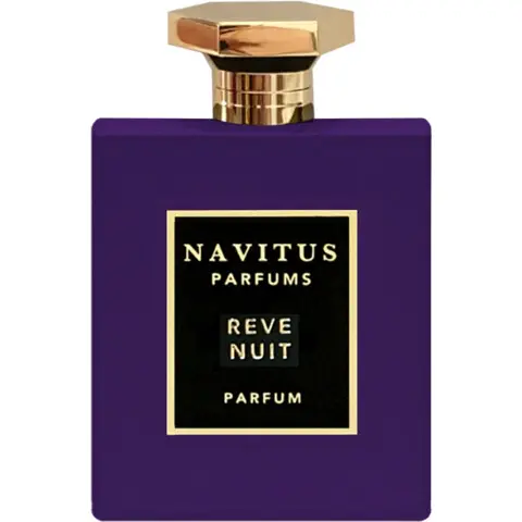 Navitus Parfums Reve Nuit, Long Lasting Navitus Parfums Perfume with Lemon cream Fragrance of The Year