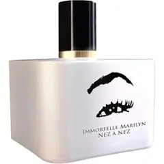 Nez à Nez Immortelle Marilyn, Confidence Booster Nez à Nez Perfume with Hazelnut Fragrance of The Year