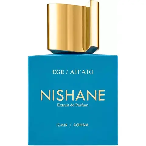 Nishane Ege, Luxurious Nishane Perfume with Yuzu Fragrance of The Year