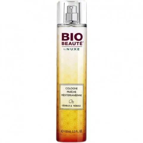 Nuxe Bio Beauté - Cologne Fraîche Méditerranéenne Cédrat & Néroli, Most sensual Nuxe Perfume with Citron Fragrance of The Year