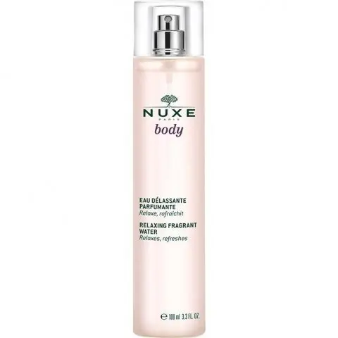 Nuxe Body - Eau Délassante Parfumante, Compliment Magnet Nuxe Perfume with Coconut sorbet Fragrance of The Year