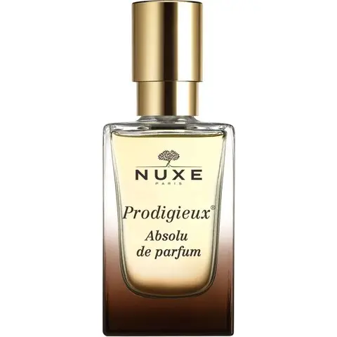 Nuxe Prodigieux - Absolu de Parfum, 2nd Place! The Best Tiaré Scented Nuxe Perfume of The Year