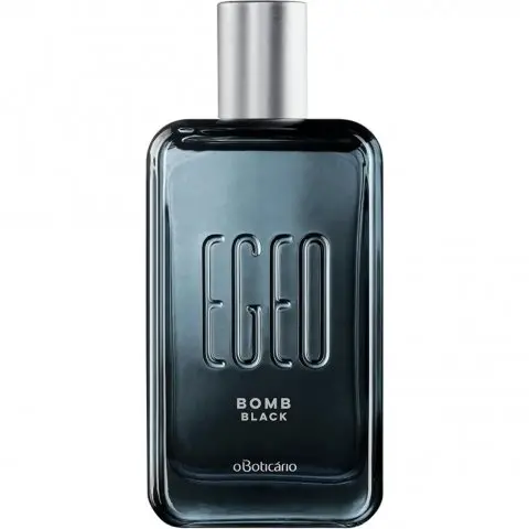 O Boticário Egeo Bomb Black, Highest rated scent O Boticário Perfume of The Year