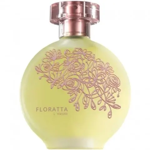 O Boticário Floratta L'Amore, Compliment Magnet O Boticário Perfume with Apricot Fragrance of The Year