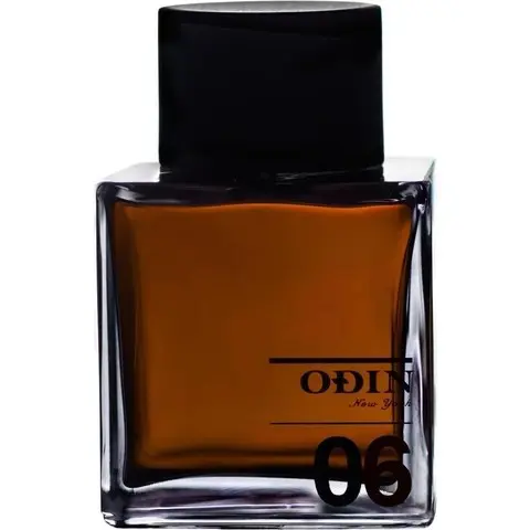 Odin New York 06 Amanu, Long Lasting Odin New York Perfume with Blood orange Fragrance of The Year