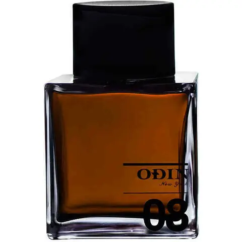 Odin New York 08 Seylon, Luxurious Odin New York Perfume with Bergamot Fragrance of The Year