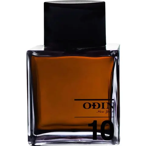 Odin New York 10 Roam, 2nd Place! The Best Pepper leaf Scented Odin New York Perfume of The Year