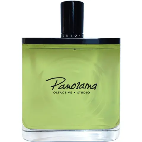 Olfactive Studio Panorama, Compliment Magnet Olfactive Studio Perfume with Wasabi Fragrance of The Year
