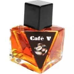 Olympic Orchids Artisan Perfumes Café V, Luxurious Olympic Orchids Artisan Perfumes Perfume with Espresso Fragrance of The Year