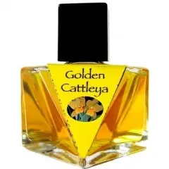 Olympic Orchids Artisan Perfumes Golden Cattleya, Confidence Booster Olympic Orchids Artisan Perfumes Perfume with Cream soda Fragrance of The Year