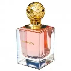 Oriflame Paradise, Most Premium Bottle and packaging designed Oriflame Perfume of The Year