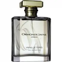 Ormonde Jayne Vanille d'Iris, 2nd Place! The Best Coriander seed Scented Ormonde Jayne Perfume of The Year