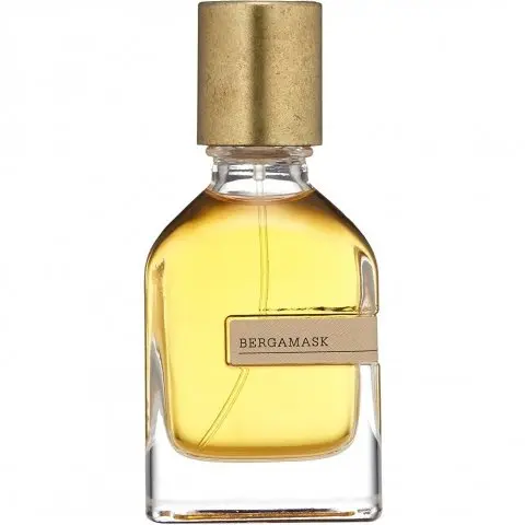 Orto Parisi Bergamask, 3rd Place! The Best  Scented Orto Parisi Perfume of The Year