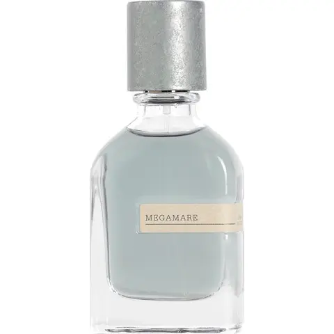 Orto Parisi Megamare, Winner! The Best Overall Orto Parisi Perfume of The Year