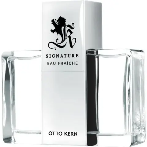 Otto Kern Signature Eau Fraîche, Luxurious Otto Kern Perfume with Blood orange Fragrance of The Year
