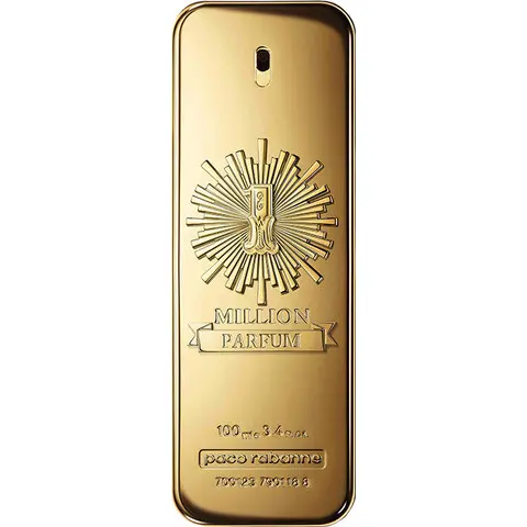 Paco Rabanne 1 Million Parfum, Long Lasting Paco Rabanne Perfume with Tuberose Fragrance of The Year