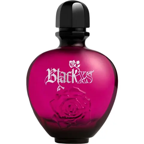 Paco Rabanne Black XS for Her, Confidence Booster Paco Rabanne Perfume with Cranberry Fragrance of The Year