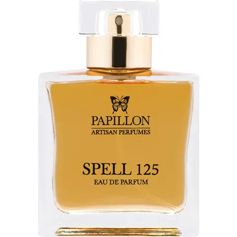Papillon Artisan Perfumes Spell 125, Most beautiful Papillon Artisan Perfumes Perfume with White ambergris Fragrance of The Year