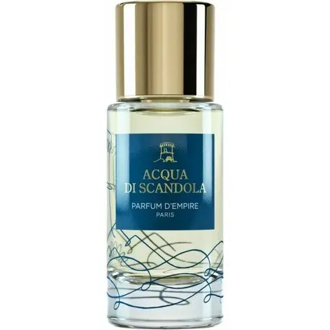Parfum d'Empire Acqua di Scandola, Compliment Magnet Parfum d'Empire Perfume with Algae Fragrance of The Year