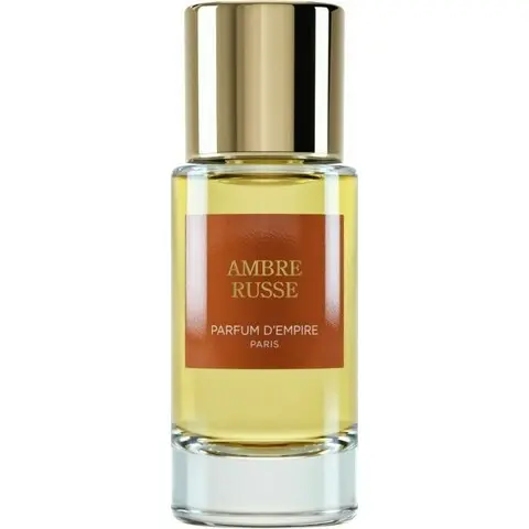 Parfum d'Empire Ambre Russe, Winner! The Best Overall Parfum d'Empire Perfume of The Year