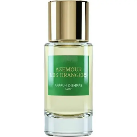 Parfum d'Empire Azemour Les Orangers, Luxurious Parfum d'Empire Perfume with Clementine Fragrance of The Year