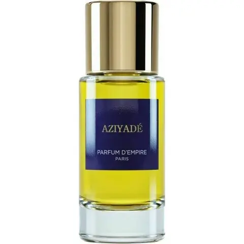 Parfum d'Empire Aziyadé, 3rd Place! The Best Pomegranate Scented Parfum d'Empire Perfume of The Year
