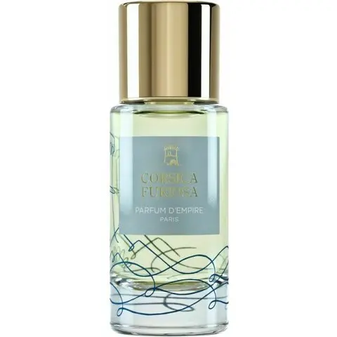 Parfum d'Empire Corsica Furiosa, Most sensual Parfum d'Empire Perfume with Mastic Fragrance of The Year