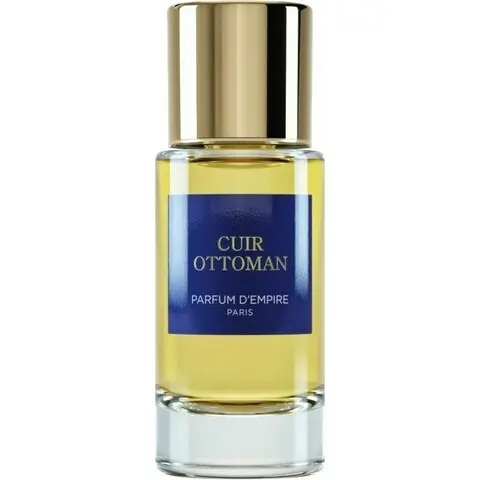 Parfum d'Empire Cuir Ottoman, 2nd Place! The Best Iris Scented Parfum d'Empire Perfume of The Year