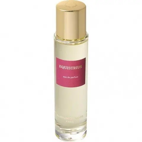Parfum d'Empire Equistrius, Most sensual Parfum d'Empire Perfume with Florentine iris Fragrance of The Year