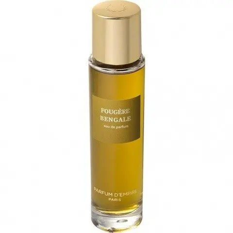 Parfum d'Empire Fougère Bengale, Most Premium Bottle and packaging designed Parfum d'Empire Perfume of The Year