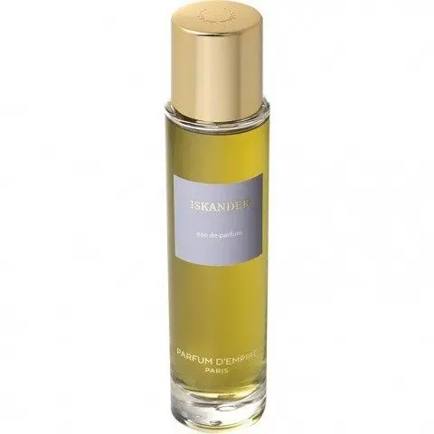 Parfum d'Empire Iskander, Most beautiful Parfum d'Empire Perfume with Grapefruit Fragrance of The Year