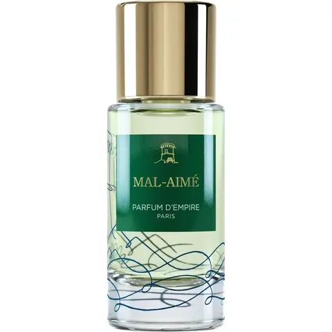 Parfum d'Empire Mal-Aimé, Confidence Booster Parfum d'Empire Perfume with Nettle absolute Fragrance of The Year