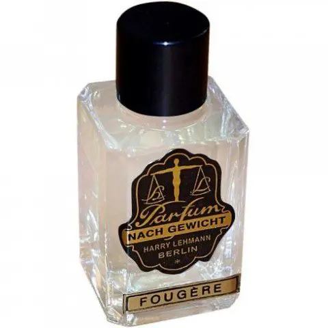 Parfum-Individual Harry Lehmann Fougère, Most Long lasting Parfum-Individual Harry Lehmann Perfume of The Year