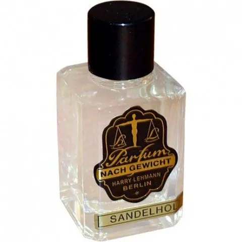 Parfum-Individual Harry Lehmann Sandelholz, Most beautiful Parfum-Individual Harry Lehmann Perfume with  Fragrance of The Year