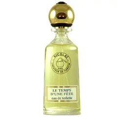 Parfums de Nicolaï Le Temps d'Une Fête, Luxurious Parfums de Nicolaï Perfume with Opoponax Fragrance of The Year