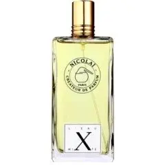 Parfums de Nicolaï L'Eau miXte, Long Lasting Parfums de Nicolaï Perfume with Mint Fragrance of The Year