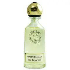 Parfums de Nicolaï Maharadjah, Most sensual Parfums de Nicolaï Perfume with Aromatic notes Fragrance of The Year