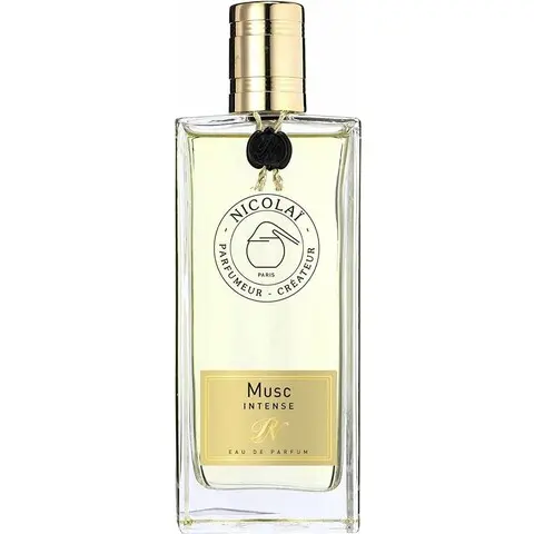 Parfums de Nicolaï Musc Intense, Compliment Magnet Parfums de Nicolaï Perfume with Pear Fragrance of The Year