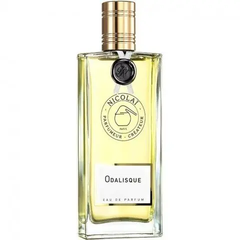 Parfums de Nicolaï Odalisque, Luxurious Parfums de Nicolaï Perfume with Bergamot Fragrance of The Year