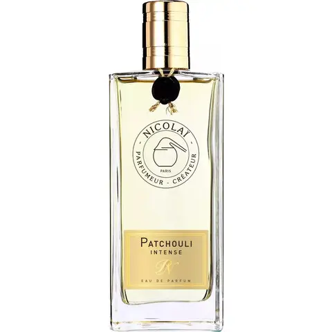 Parfums de Nicolaï Patchouli Intense, 3rd Place! The Best Lavender Scented Parfums de Nicolaï Perfume of The Year
