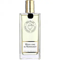 Parfums de Nicolaï Week-End in Normandy, Most sensual Parfums de Nicolaï Perfume with Bergamot Fragrance of The Year