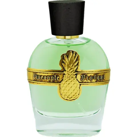 Parfums Vintage Emperor, 3rd Place! The Best Pineapple Scented Parfums Vintage Perfume of The Year