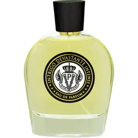 Parfums Vintage Intrigo Devastante Intense, Luxurious Parfums Vintage Perfume with Pepper Fragrance of The Year