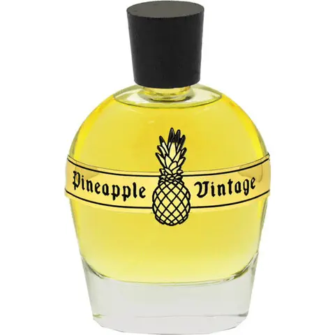 Parfums Vintage Pineapple Vintage Beyond Noir, Luxurious Parfums Vintage Perfume with Pineapple Fragrance of The Year