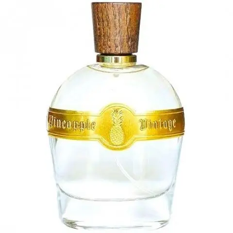 Parfums Vintage Pineapple Vintage Intense, Most beautiful Parfums Vintage Perfume with Pineapple Fragrance of The Year